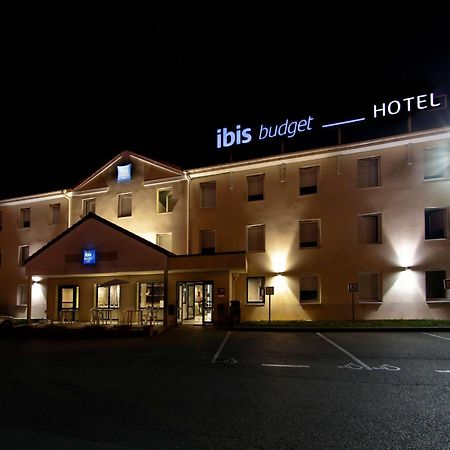 Ibis Budget Dole-Choisey Exteriér fotografie