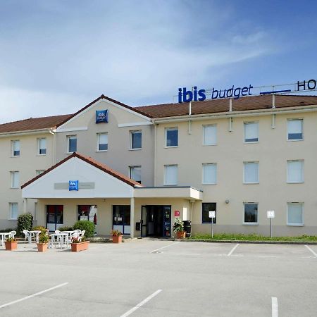 Ibis Budget Dole-Choisey Exteriér fotografie
