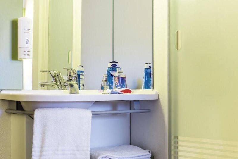 Ibis Budget Dole-Choisey Exteriér fotografie