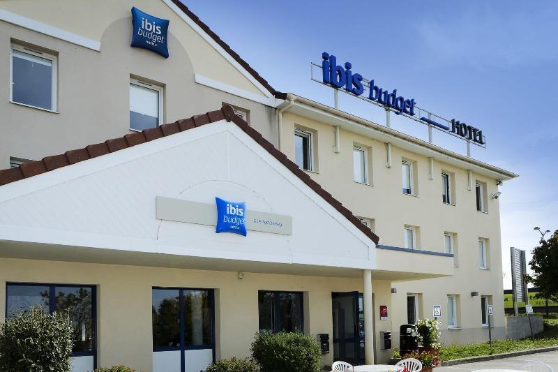 Ibis Budget Dole-Choisey Exteriér fotografie