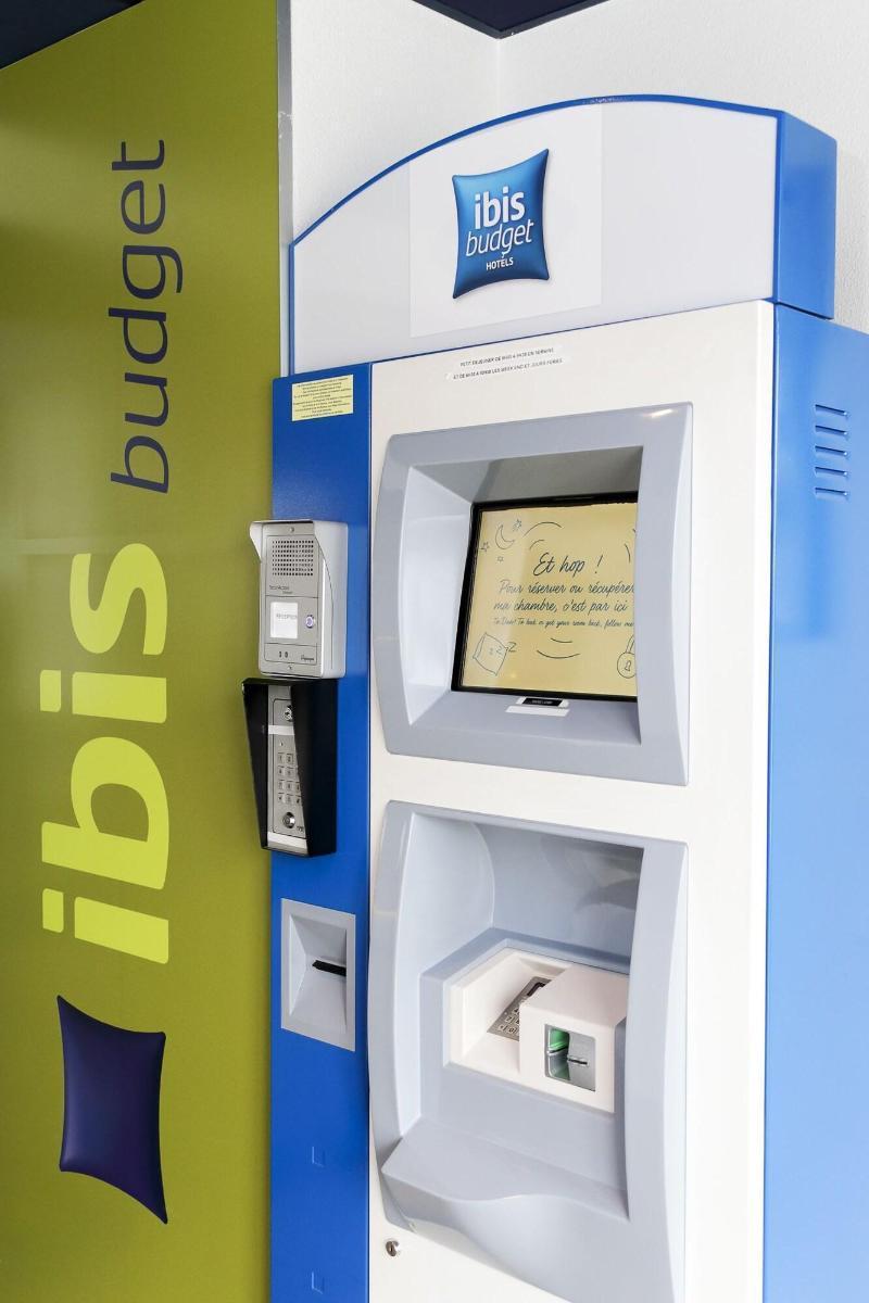 Ibis Budget Dole-Choisey Exteriér fotografie