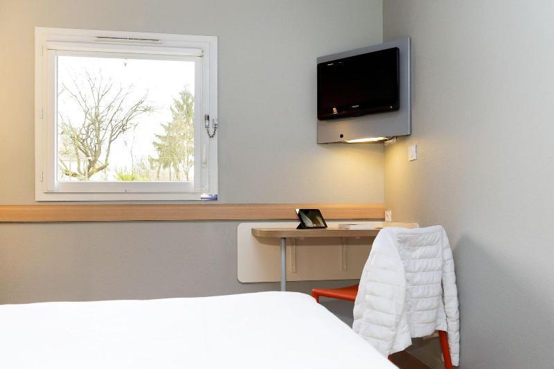 Ibis Budget Dole-Choisey Exteriér fotografie