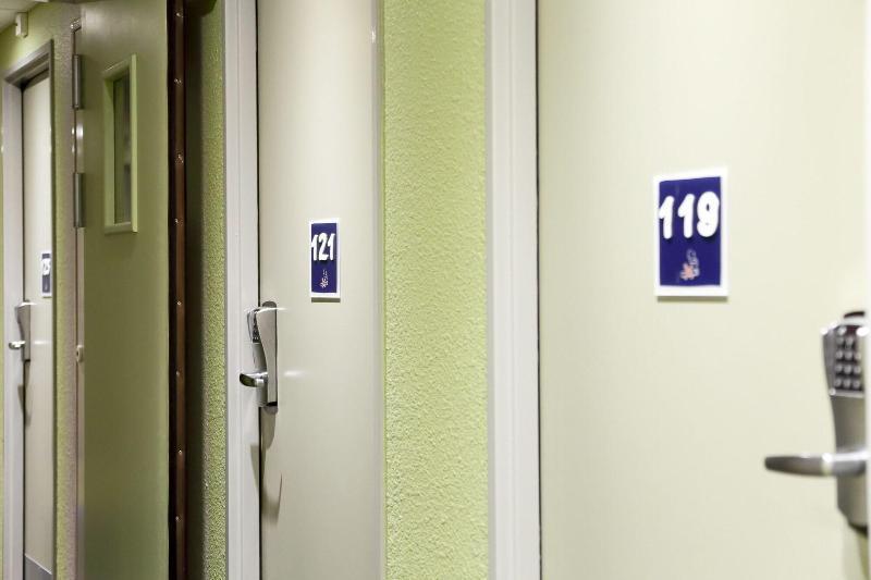 Ibis Budget Dole-Choisey Exteriér fotografie