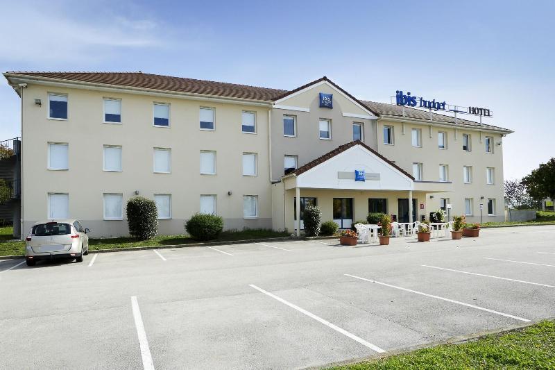 Ibis Budget Dole-Choisey Exteriér fotografie