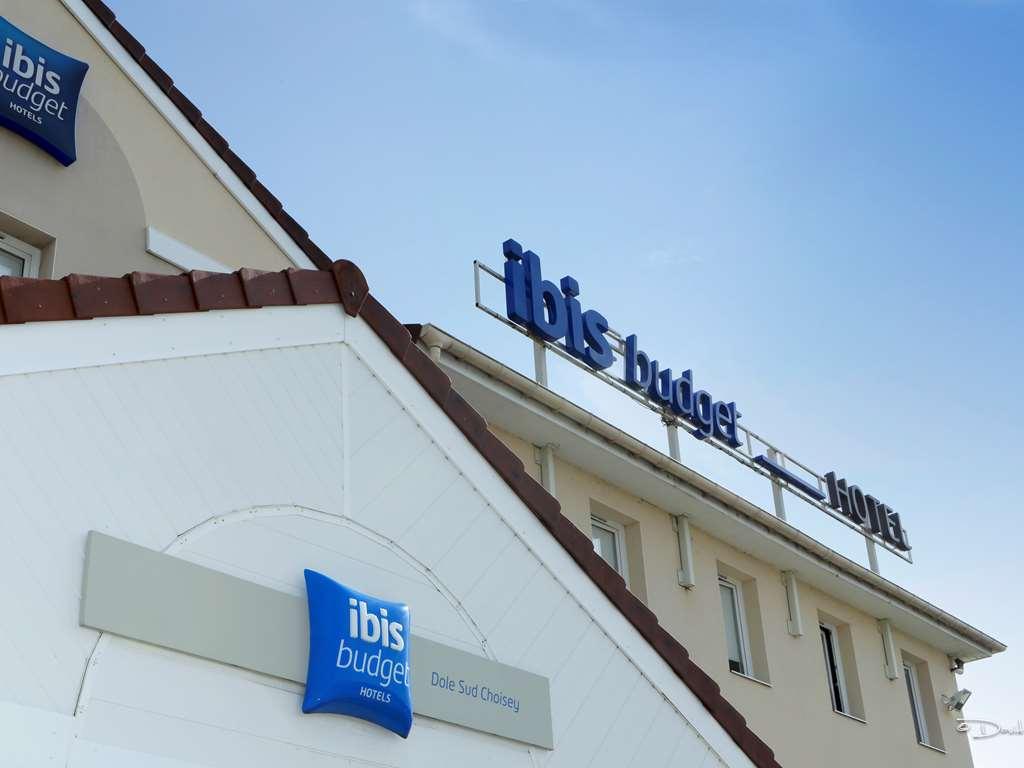Ibis Budget Dole-Choisey Exteriér fotografie