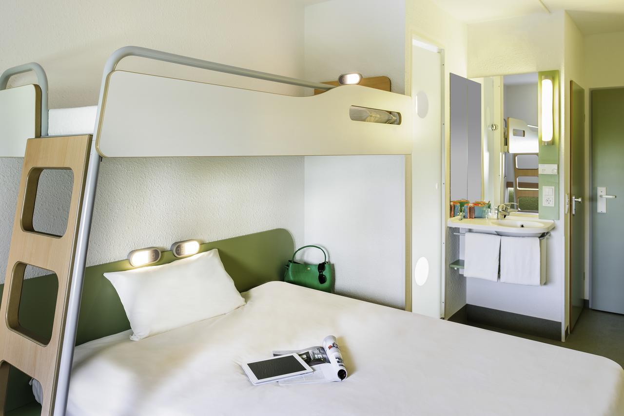 Ibis Budget Dole-Choisey Pokoj fotografie