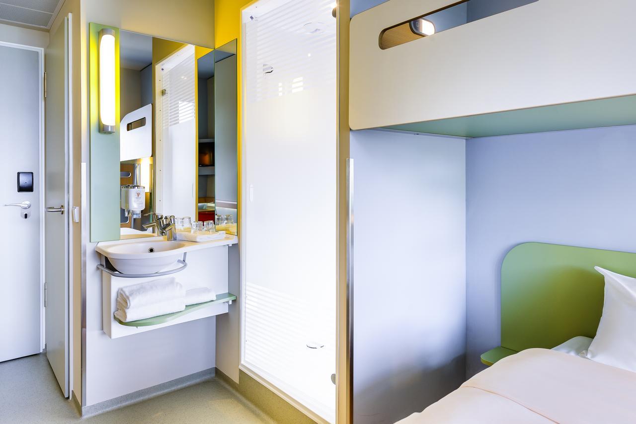 Ibis Budget Dole-Choisey Pokoj fotografie