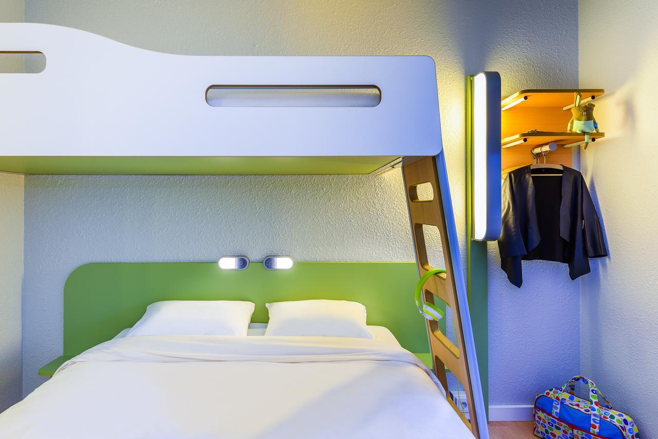 Ibis Budget Dole-Choisey Pokoj fotografie