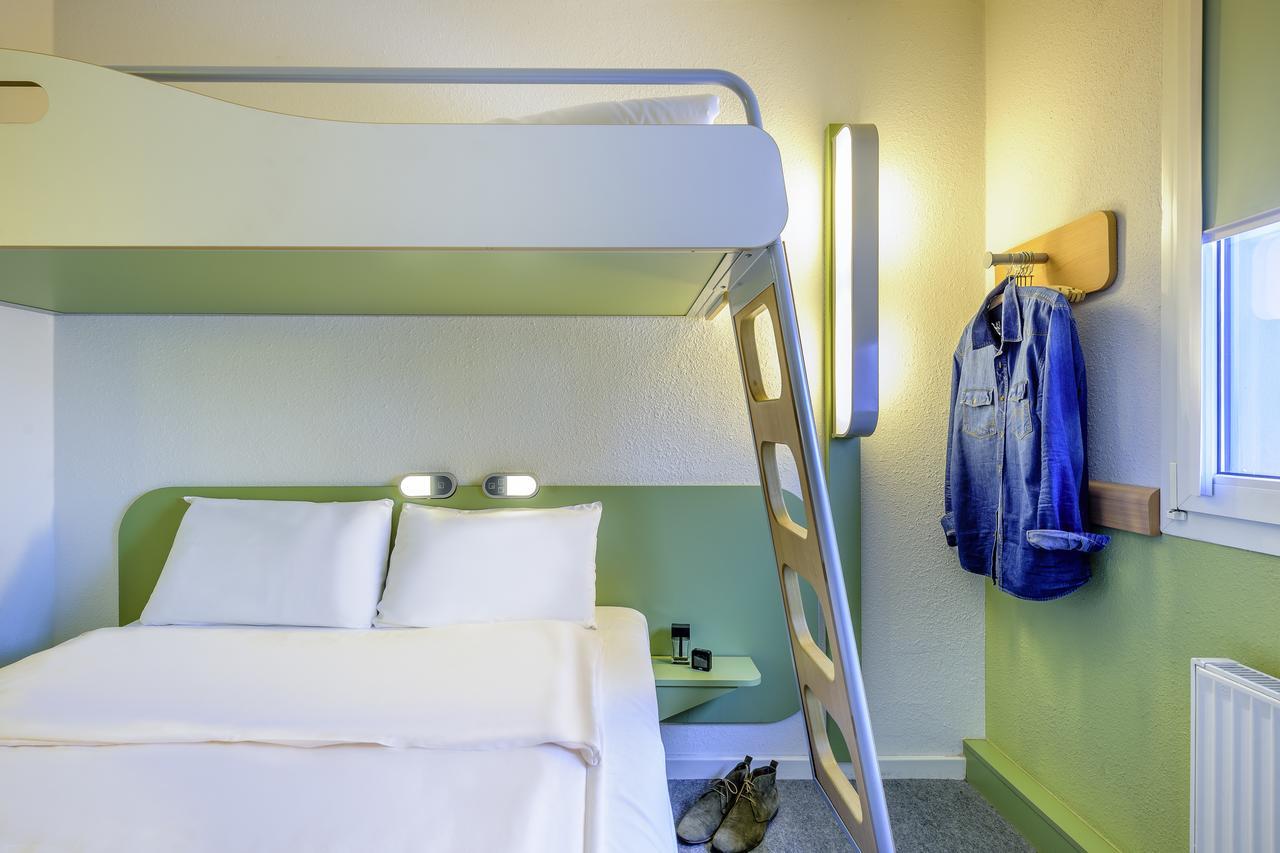 Ibis Budget Dole-Choisey Pokoj fotografie
