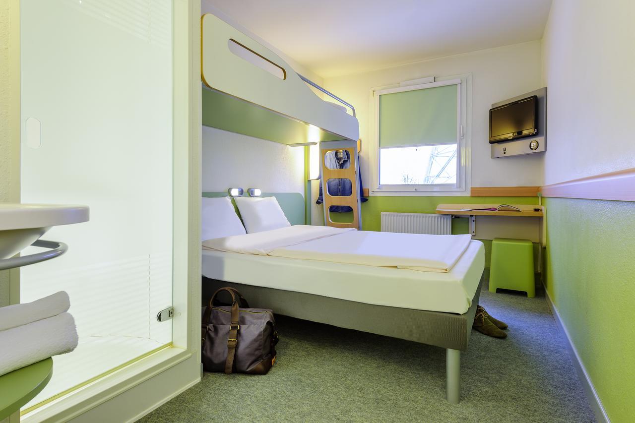 Ibis Budget Dole-Choisey Pokoj fotografie