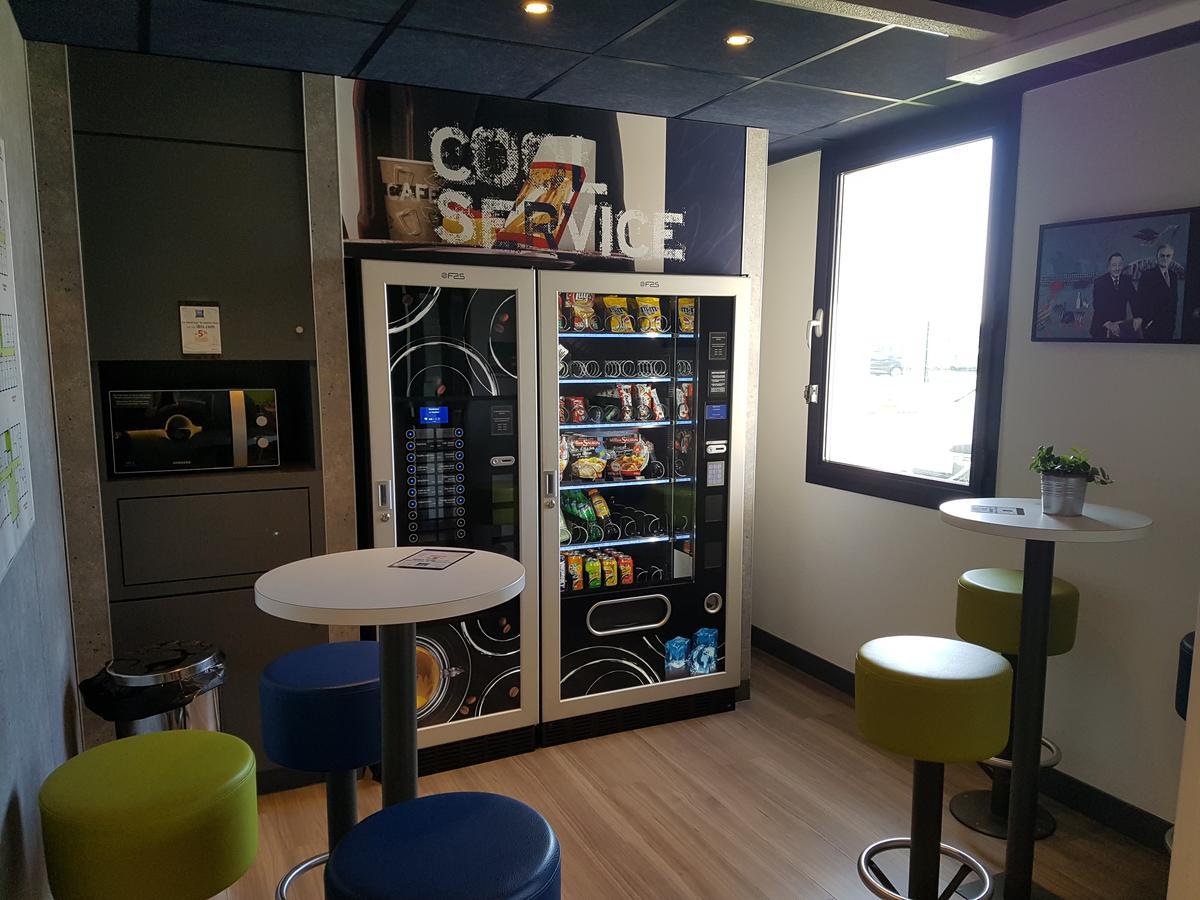Ibis Budget Dole-Choisey Exteriér fotografie