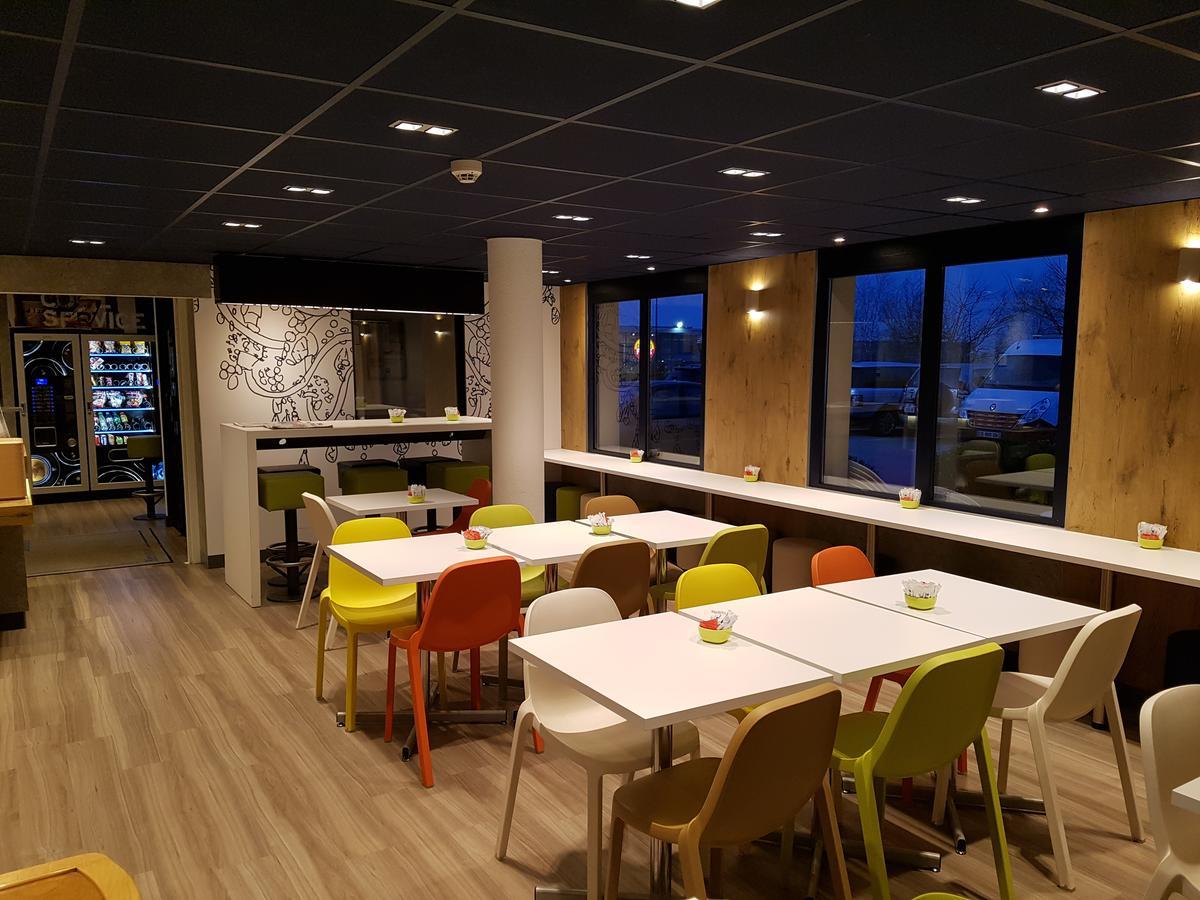 Ibis Budget Dole-Choisey Exteriér fotografie