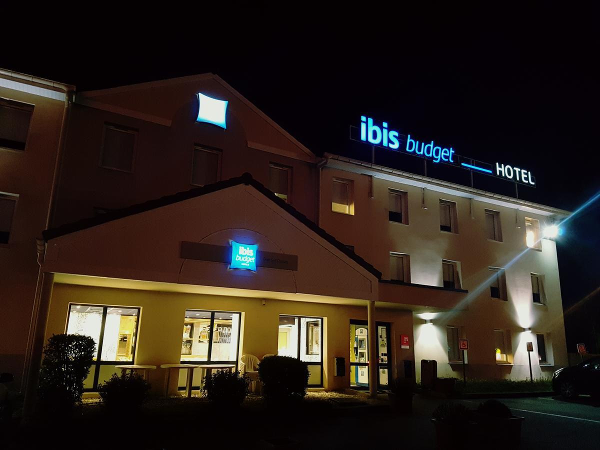 Ibis Budget Dole-Choisey Exteriér fotografie