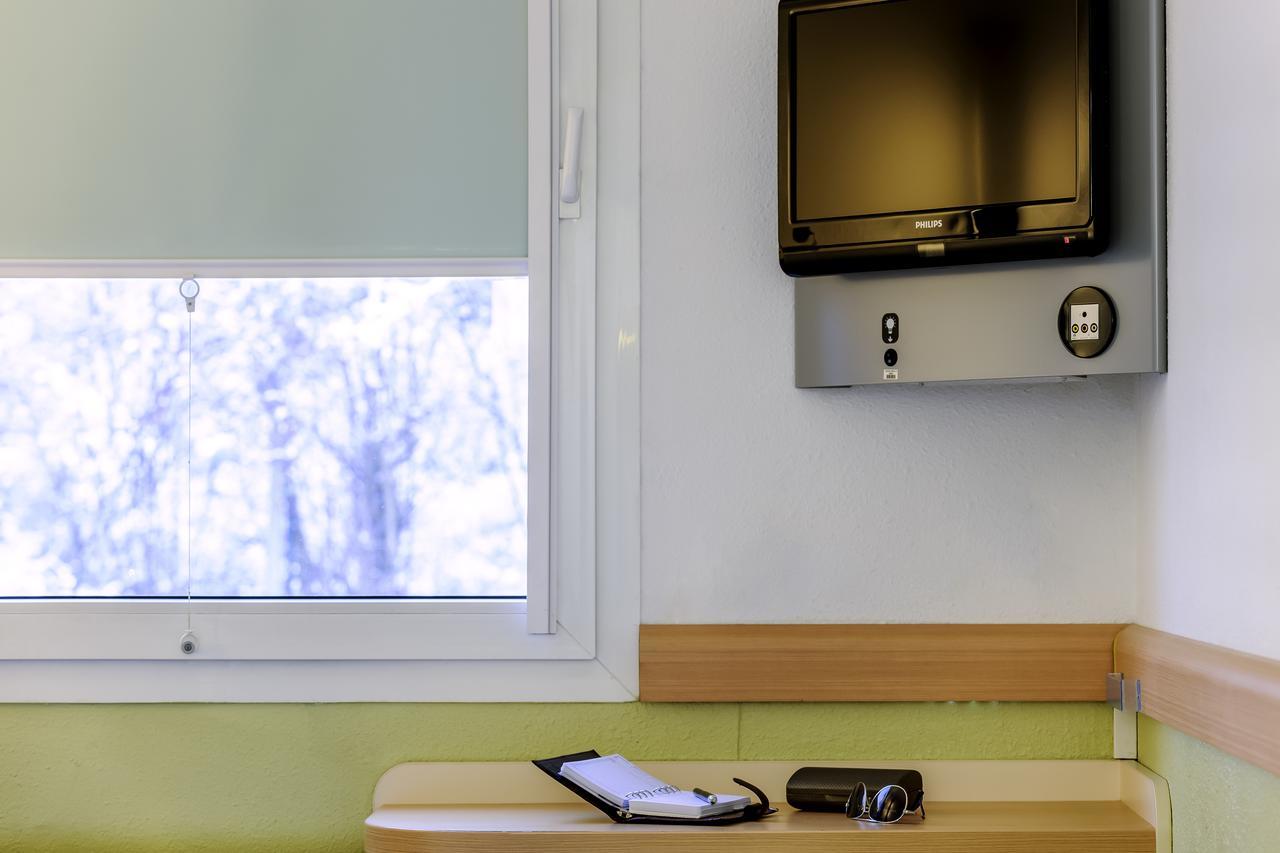 Ibis Budget Dole-Choisey Exteriér fotografie