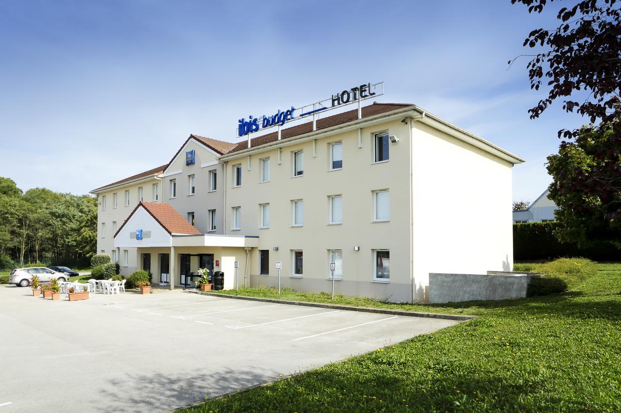 Ibis Budget Dole-Choisey Exteriér fotografie