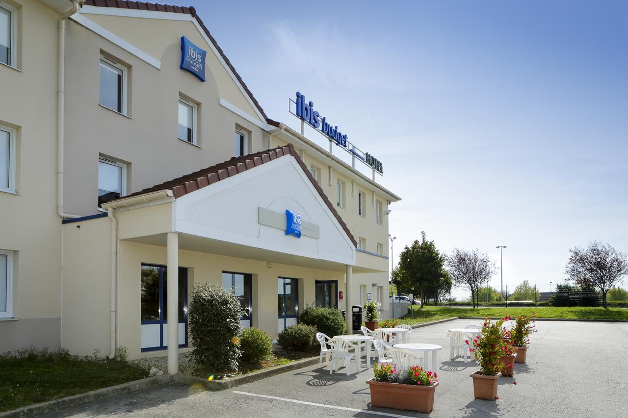 Ibis Budget Dole-Choisey Exteriér fotografie