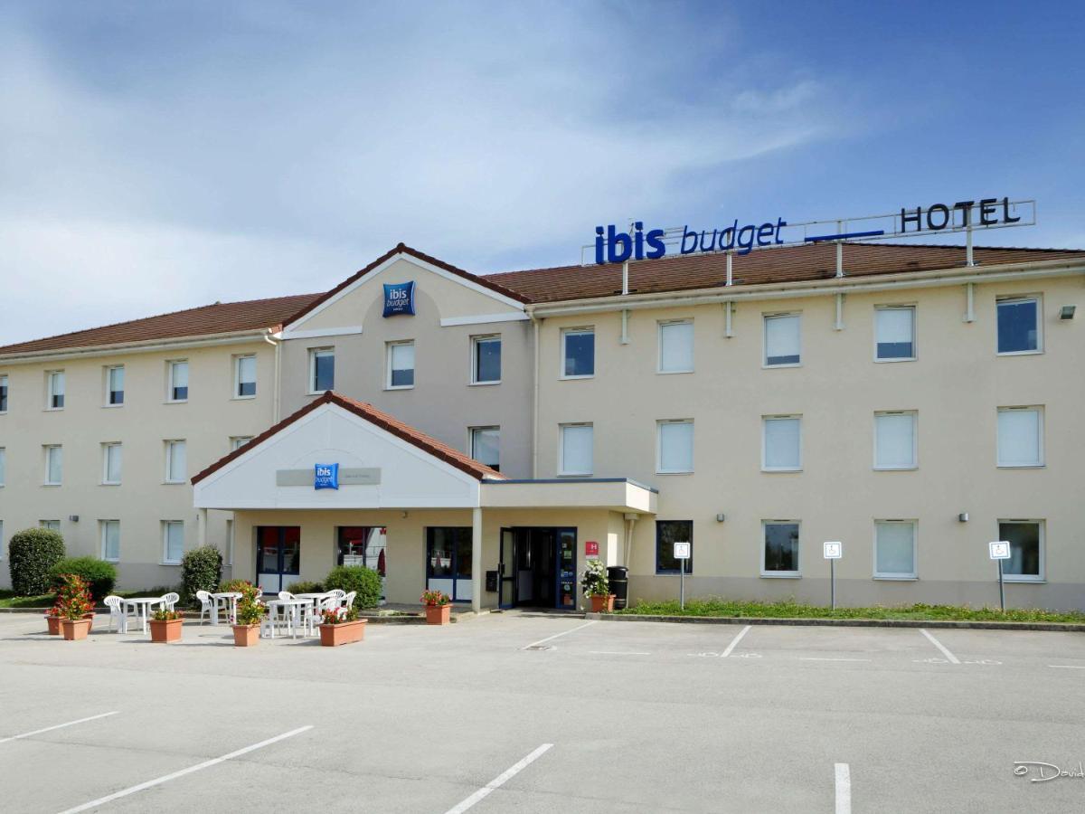 Ibis Budget Dole-Choisey Exteriér fotografie