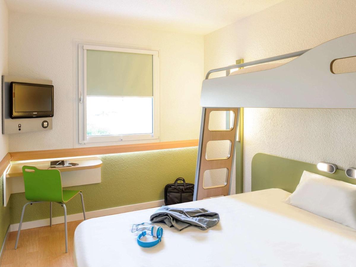 Ibis Budget Dole-Choisey Exteriér fotografie
