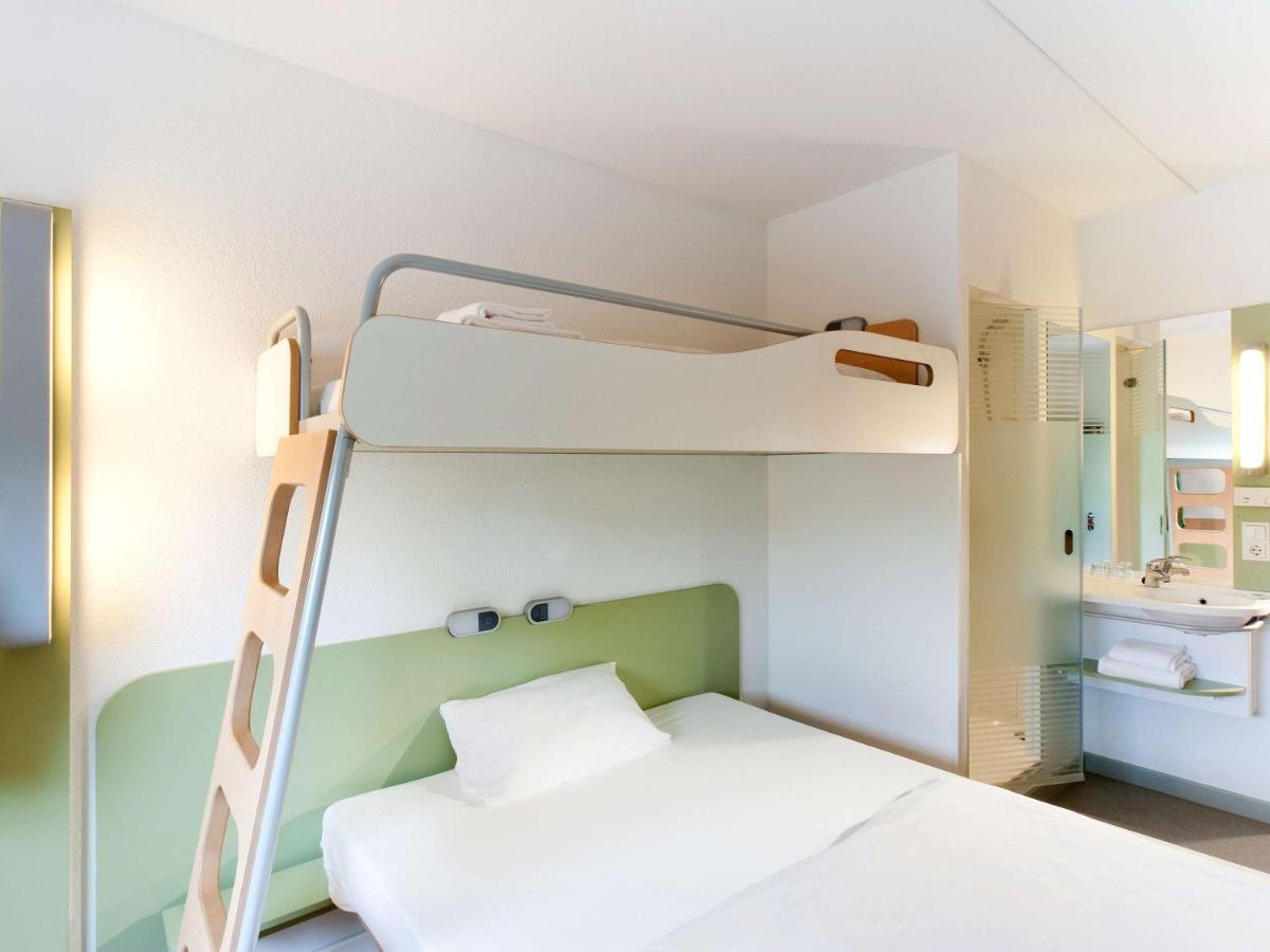 Ibis Budget Dole-Choisey Exteriér fotografie