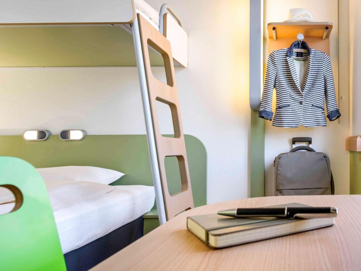 Ibis Budget Dole-Choisey Exteriér fotografie