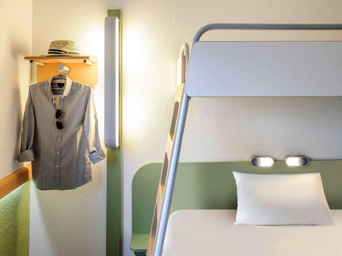 Ibis Budget Dole-Choisey Exteriér fotografie