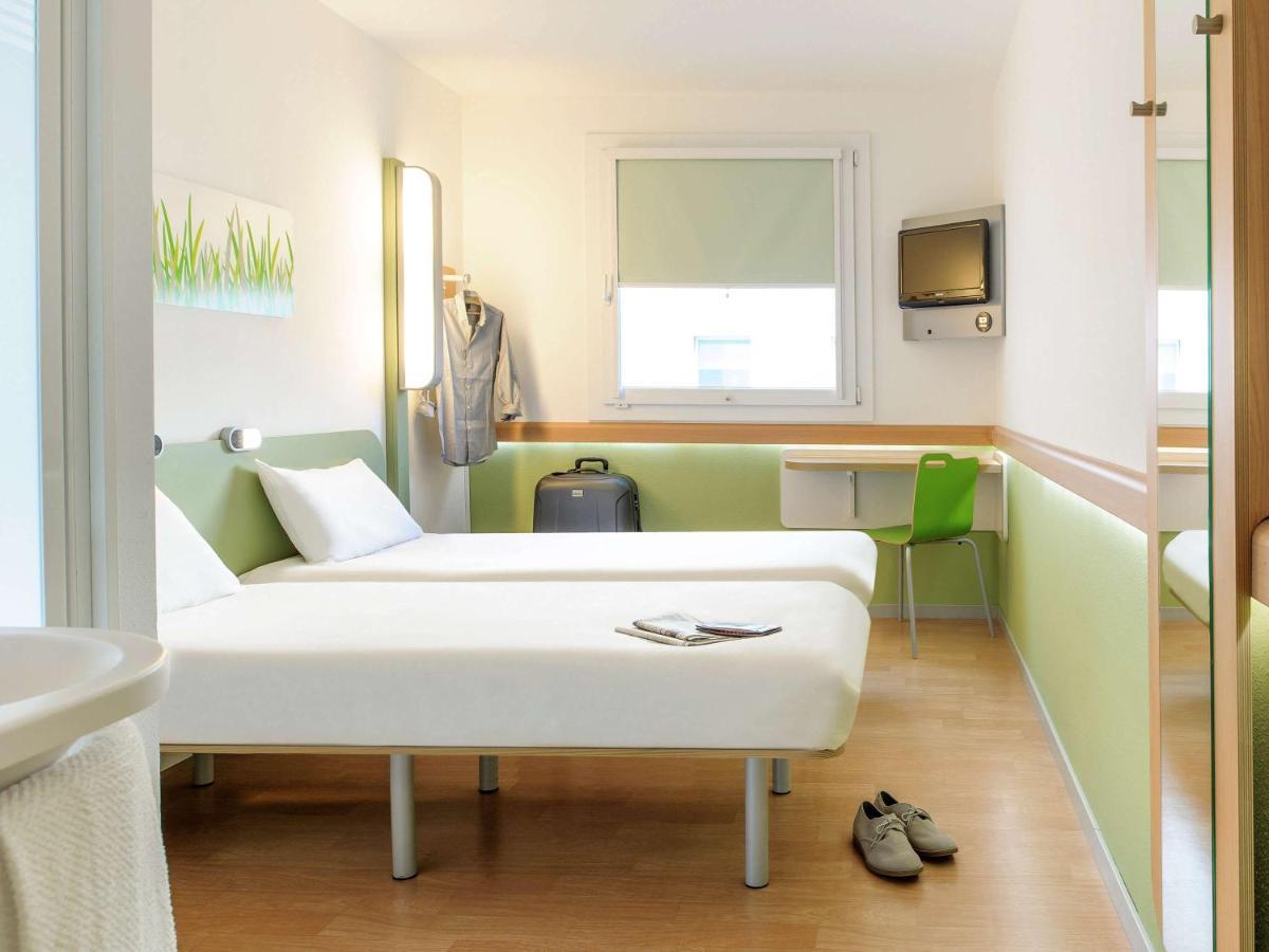 Ibis Budget Dole-Choisey Exteriér fotografie