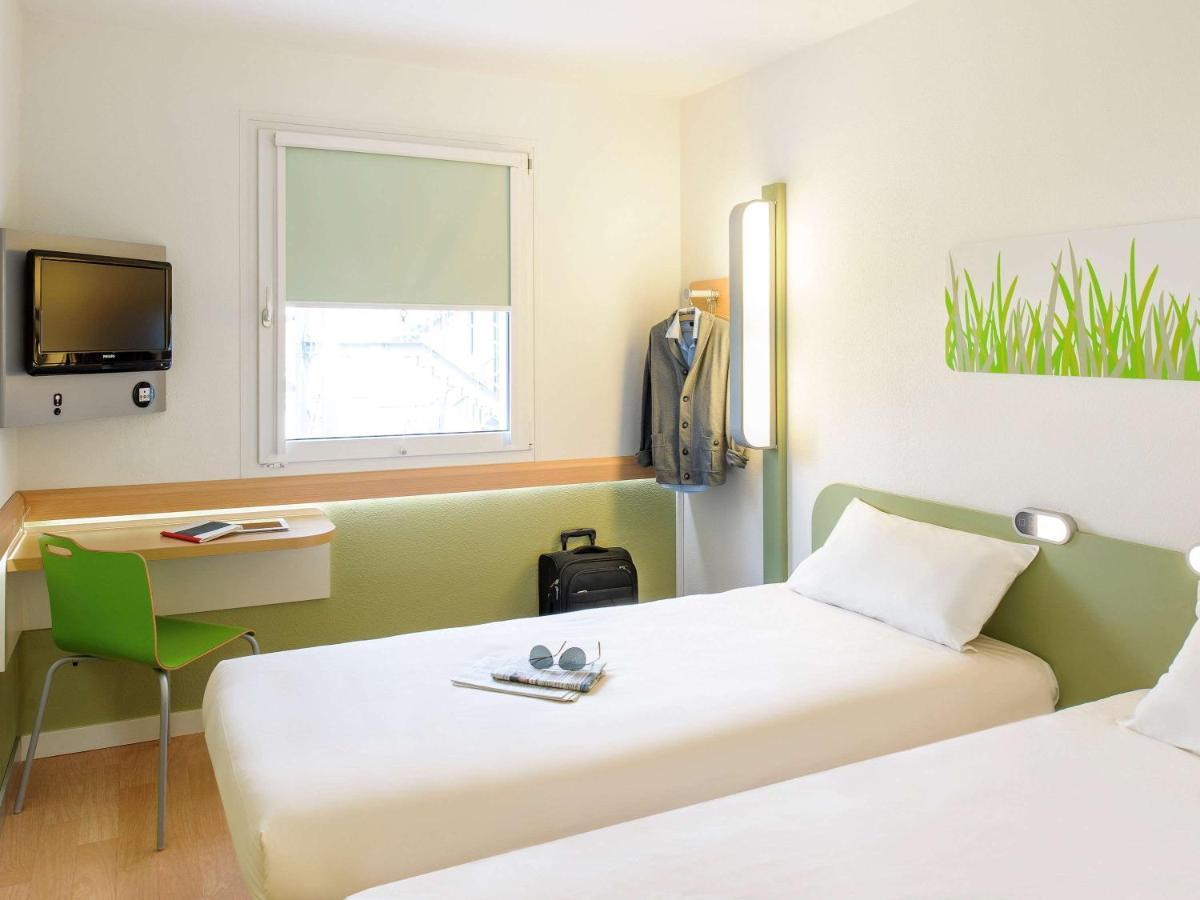 Ibis Budget Dole-Choisey Exteriér fotografie