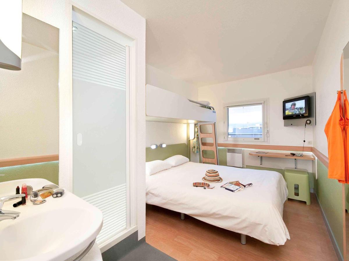 Ibis Budget Dole-Choisey Exteriér fotografie